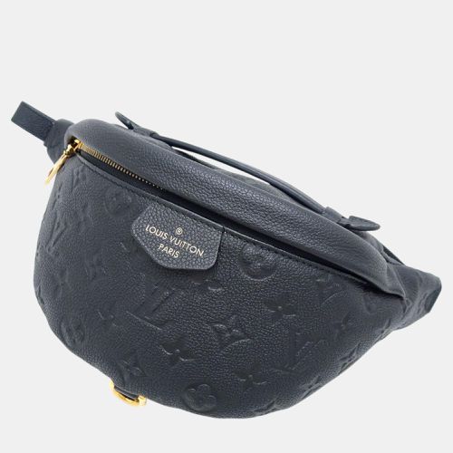 Leather Monogram Empreinte Bum Bag - Louis Vuitton - Modalova