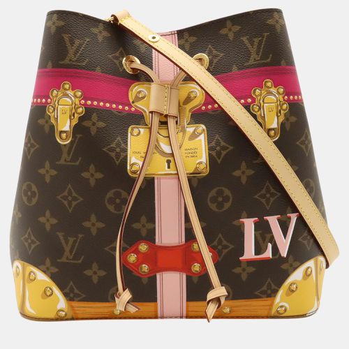 Canvas Monogram Neonoe Shoulder Bag - Louis Vuitton - Modalova