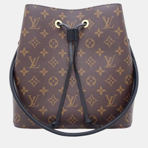 Canvas Monogram Neonoe Shoulder Bag - Louis Vuitton - Modalova