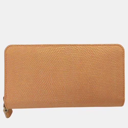 Leather Exotic Lizard Zippy Wallet - Louis Vuitton - Modalova