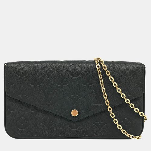 Canvas Monogram Empreinte Pochette Felicie bag - Louis Vuitton - Modalova