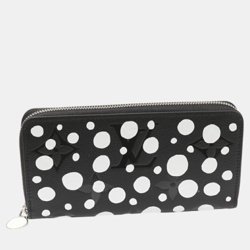 Louis Vuitton Black Canvas Zippy Wallet - Louis Vuitton - Modalova