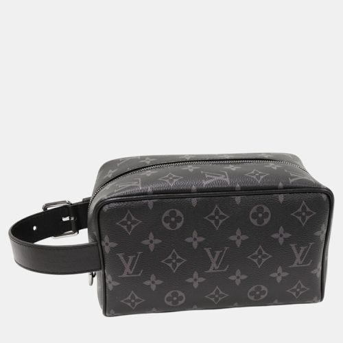 Canvas Monogram Eclipse Handbag Clutch - Louis Vuitton - Modalova