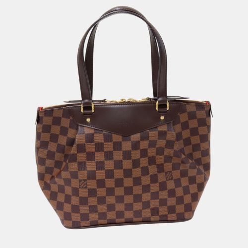 Canvas Damier Westminster Pm Handbag - Louis Vuitton - Modalova