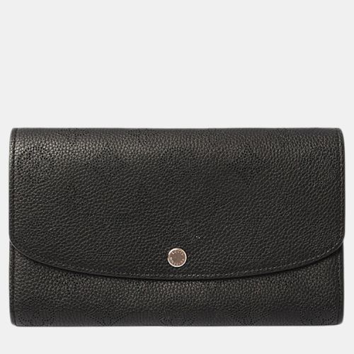 Leather Iris Long Wallet - Louis Vuitton - Modalova