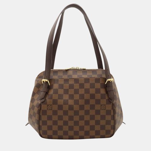 Canvas Damier Belem Mm Shoulder Bag - Louis Vuitton - Modalova