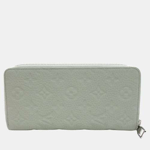 Monogram Leather Zippy Wallet - Louis Vuitton - Modalova