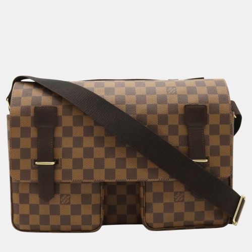 Canvas Damier Broadway Shoulder Bag - Louis Vuitton - Modalova