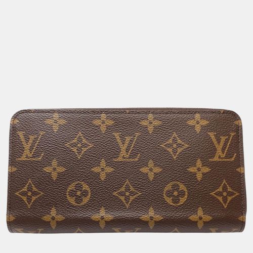 Canvas Monogram Zippy Wallet - Louis Vuitton - Modalova