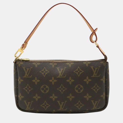 Canvas Monogram Pochette Accessoire bag - Louis Vuitton - Modalova