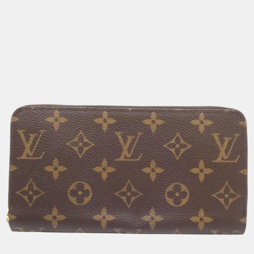 Canvas Monogram Zippy Wallet - Louis Vuitton - Modalova