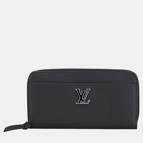 Leather Zippy Lockme Leather Wallet - Louis Vuitton - Modalova