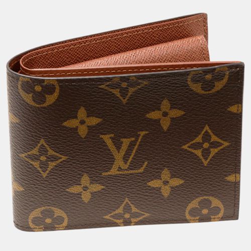 Louis Vuitton Canvas Monogram Wallet - Louis Vuitton - Modalova