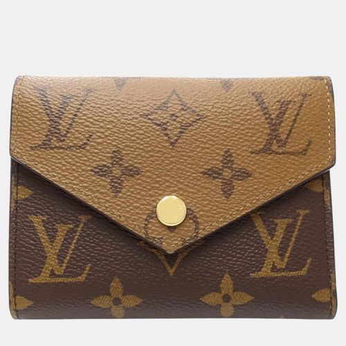 Canvas Monogram Tri-Fold Wallet - Louis Vuitton - Modalova