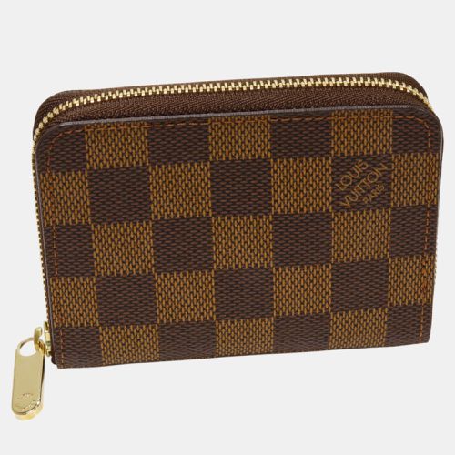 Louis Vuitton Damier Canvas Coin Case - Louis Vuitton - Modalova