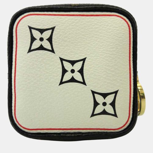 Louis Vuitton Multicolor Canvas Monogram Portemonnaie Cube Pouch - Louis Vuitton - Modalova