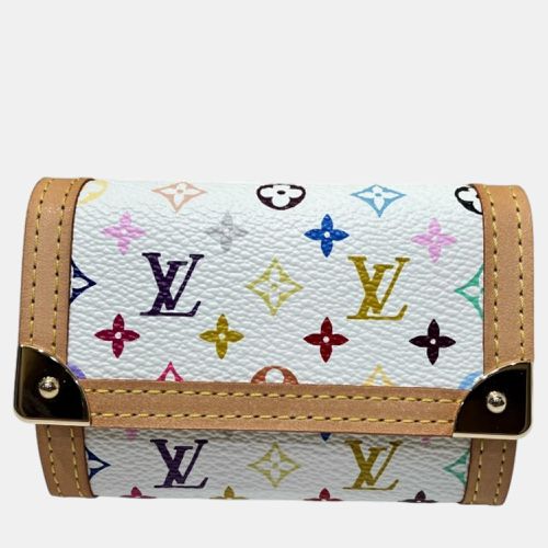 Canvas Monogram Coin Purse - Louis Vuitton - Modalova