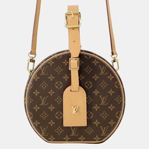 Monogram Petite Boite Chapeau Shoulder Bag - Louis Vuitton - Modalova