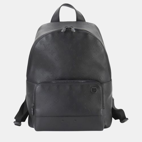 Leather Monogram Shadow Racer Backpack - Louis Vuitton - Modalova