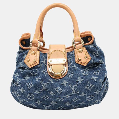 Louis Vuitton Monogram Denim Pretty Bag - Louis Vuitton - Modalova