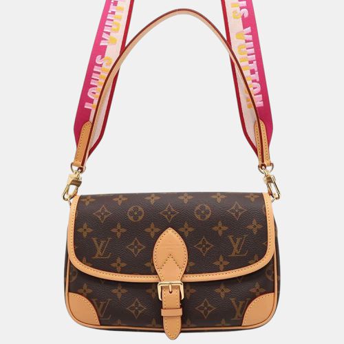 Monogram Diane Nm Pm Shoulder Bag - Louis Vuitton - Modalova