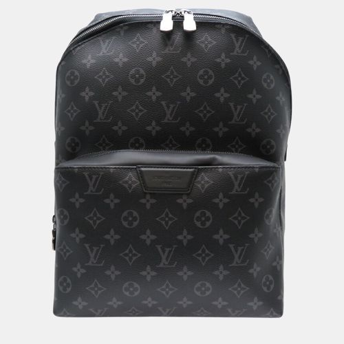 Louis Vuitton Monogram Eclipse Black Apollo Backpack - Louis Vuitton - Modalova