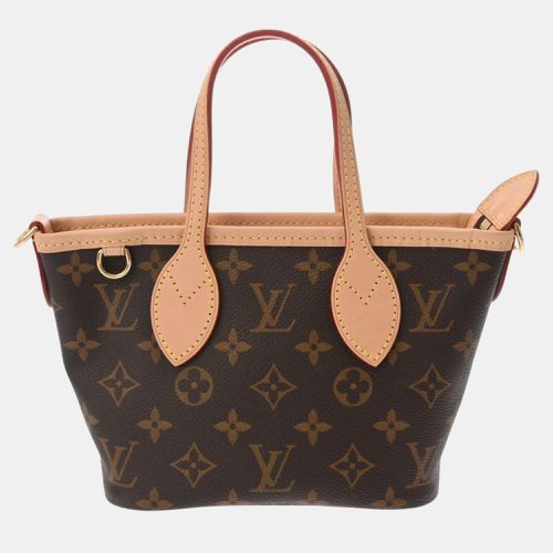 Louis Vuitton Rose Peony Canvas Monogram Neverfull Bb Handbag - Louis Vuitton - Modalova