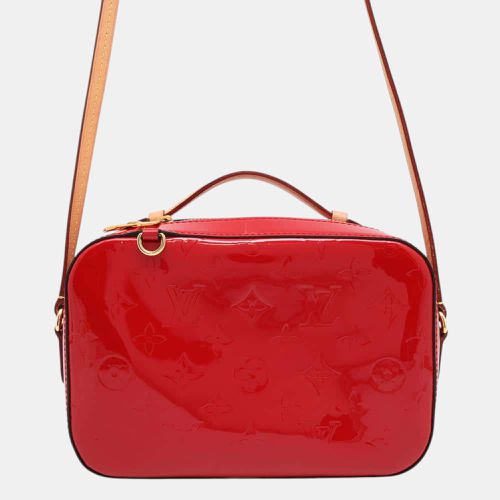 Louis Vuitton Cerise Monogram Vernis Leather Santa Monica bag - Louis Vuitton - Modalova