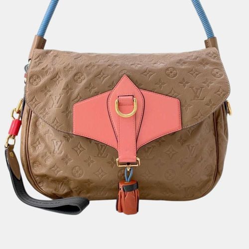 Monogram Flap Shoulder Bag - Louis Vuitton - Modalova