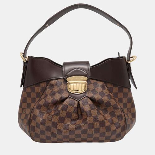 Damier Ebene Canvas Sistina bag Size Mm - Louis Vuitton - Modalova