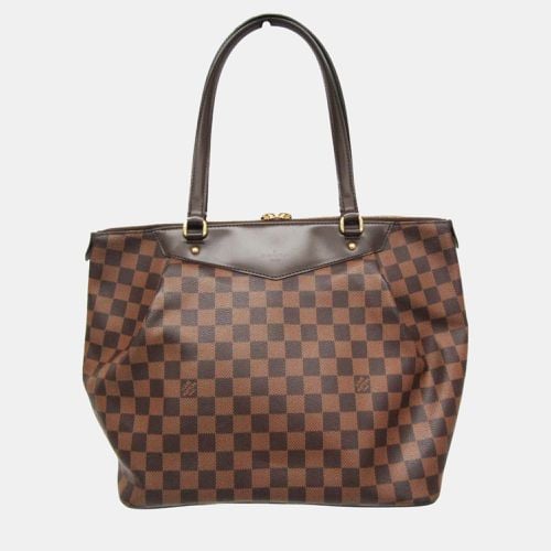 Ebene Damier Westminster GM Tote Bag - Louis Vuitton - Modalova