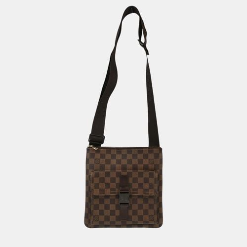 Damier Pochette Melville Shoulder Bag - Louis Vuitton - Modalova