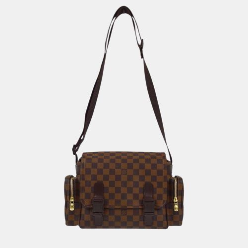 Louis Vuitton Damier Reporter Melville Shoulder Bag - Louis Vuitton - Modalova