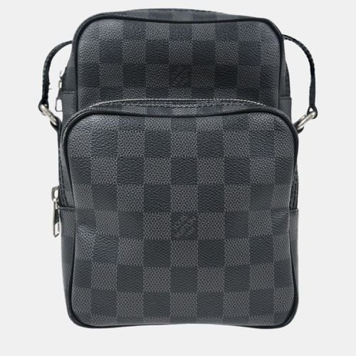 Damier Graphite Rem Shoulder Bag - Louis Vuitton - Modalova