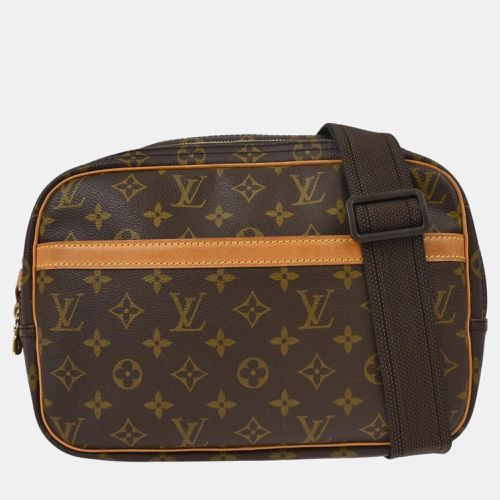 Louis Vuitton Monogram Reporter Pm Shoulder Bag - Louis Vuitton - Modalova