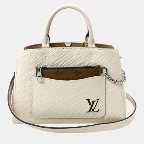 Epi Quartz Marel Tote Bb Bag - Louis Vuitton - Modalova