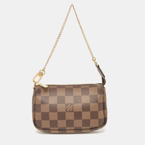 Monogram Canvas Mini Pochette Accessoires - Louis Vuitton - Modalova