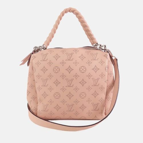 Leather Monogram Mahina Babylone BB - Louis Vuitton - Modalova