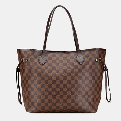 Damier Ebene Neverfull MM - Louis Vuitton - Modalova