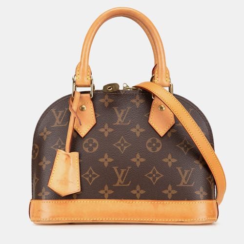 Monogram Alma BB - Louis Vuitton - Modalova