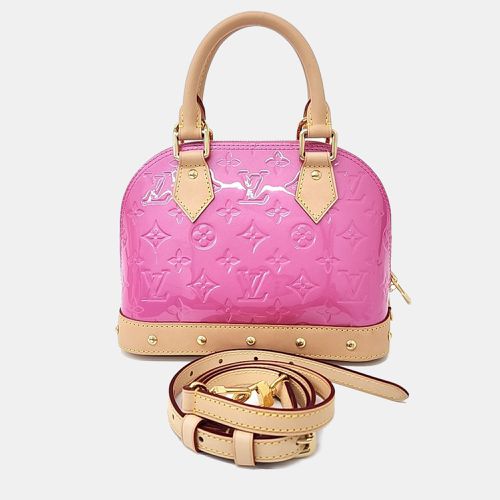 Louis Vuitton Vernis Alma BB bag - Louis Vuitton - Modalova