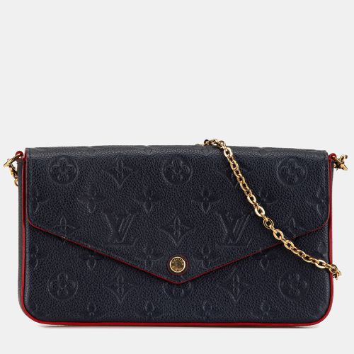 Louis Vuitton Monogram Empreinte Pochette Felicie - Louis Vuitton - Modalova