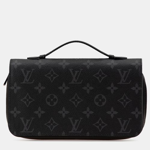 Monogram Eclipse Zippy XL Wallet - Louis Vuitton - Modalova