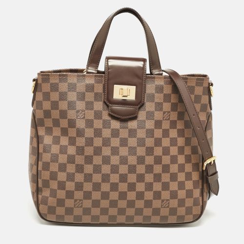 Louis Vuitton Damier Ebene Canvas Cabas Rosebery Bag - Louis Vuitton - Modalova