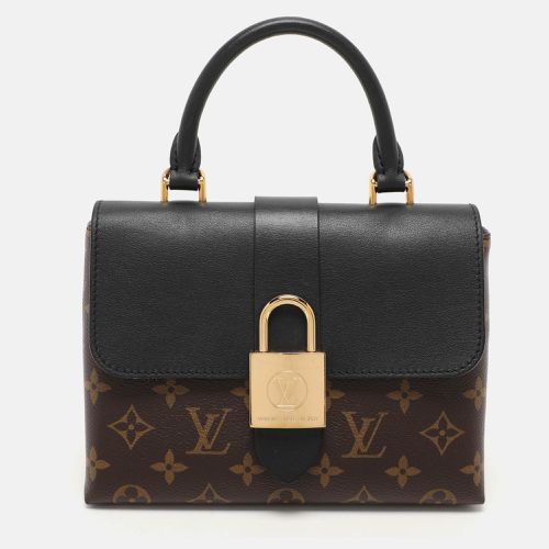 Louis Vuitton Monogram Canvas and Leather Locky BB Bag - Louis Vuitton - Modalova