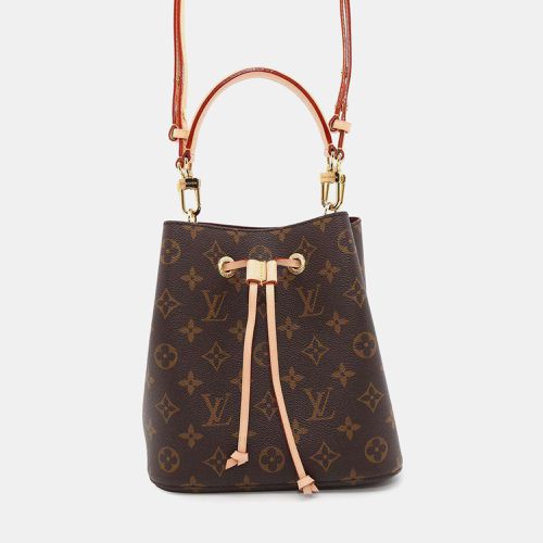 Louis Vuitton Bordeauxm Monogram Neonoe bag Size BB - Louis Vuitton - Modalova