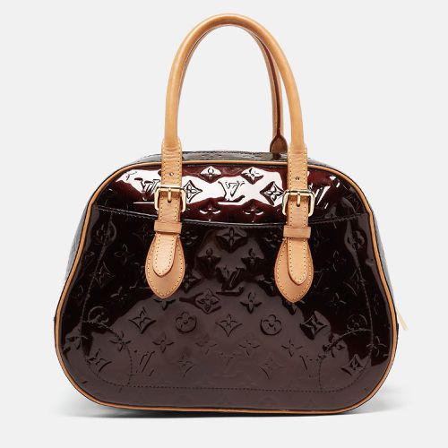 Amarante Monogram Vernis Summit Drive Bag - Louis Vuitton - Modalova