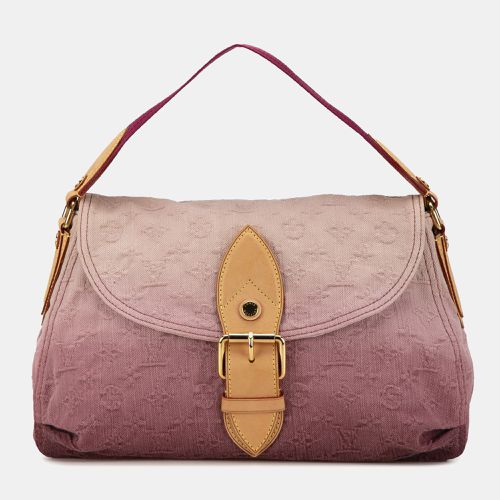 Louis Vuitton Pink Denim and Fabric Louis Vuitton Monogram Denim Sunray - Louis Vuitton - Modalova