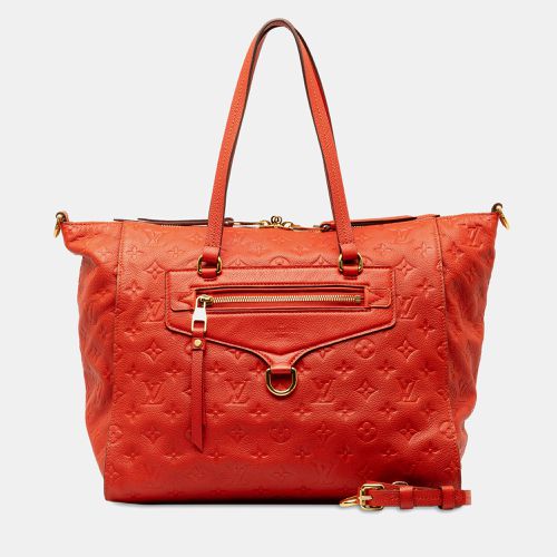 Louis Vuitton Orange Leather Louis Vuitton Monogram Empreinte Lumineuse PM - Louis Vuitton - Modalova