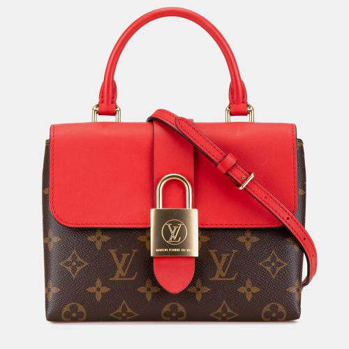 Louis Vuitton Brown Canvas Louis Vuitton Monogram Locky BB - Louis Vuitton - Modalova